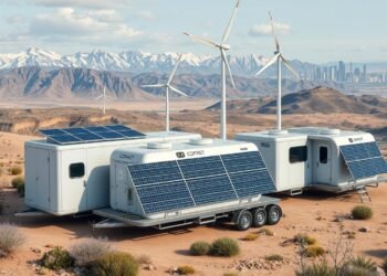 תחנות כוח ניידות חכמות