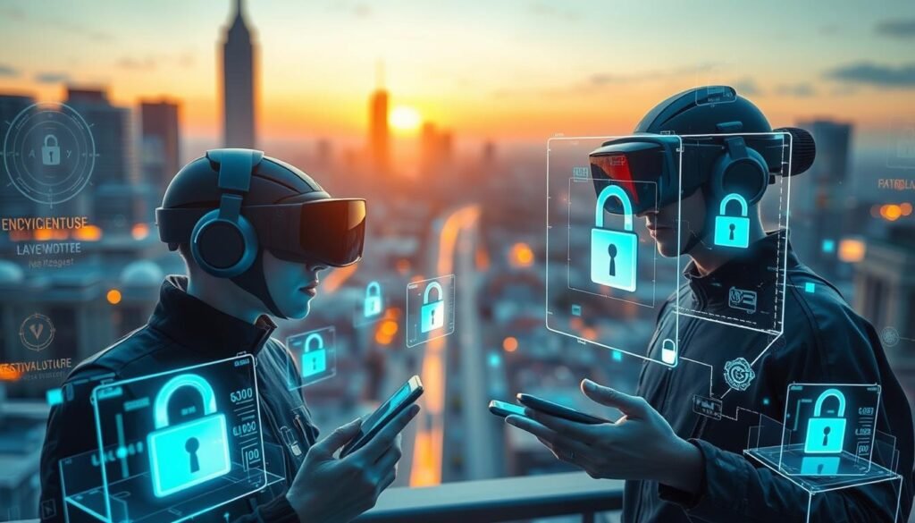 אבטחת מידע ופרטיות במכשירים אבטחת מידע ופרטיות במכשירים