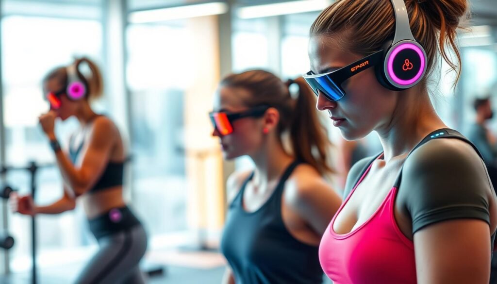 אביזרי כושר חכמים