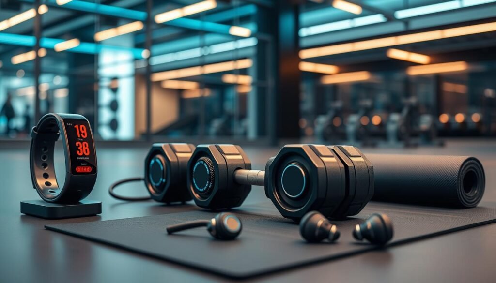 אביזרי ספורט חכמים