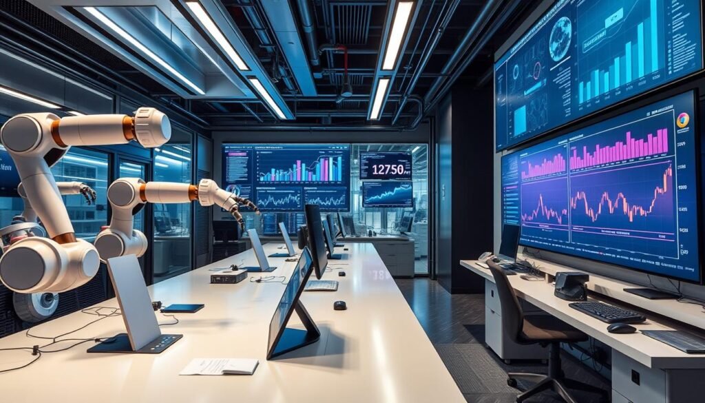 אוטומטיזציה וניתוח נתונים בעסקים אוטומטיזציה וניתוח נתונים בעסקים