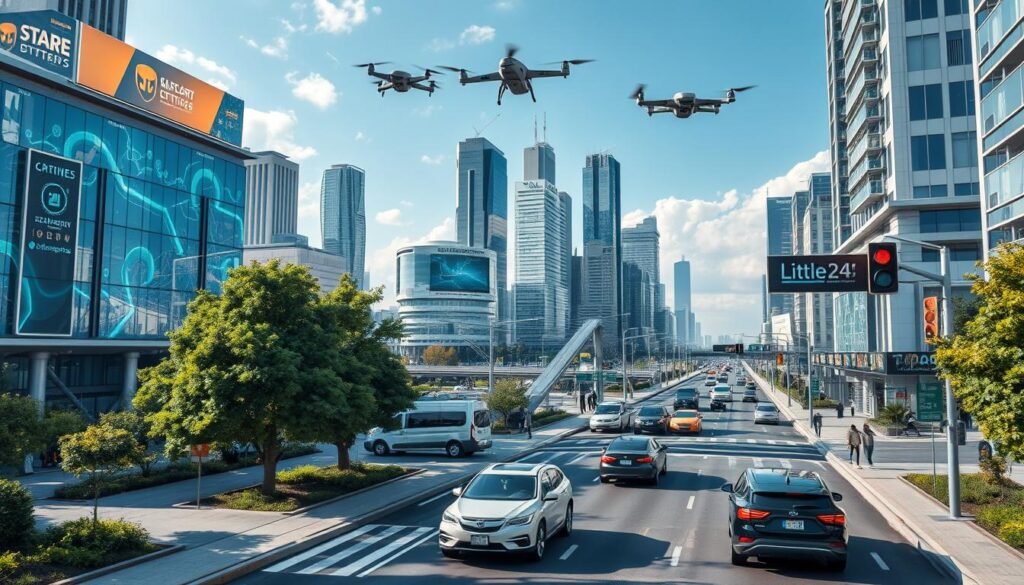 אינטרנט של דברים ותחבורה חכמה אינטרנט של דברים ותחבורה חכמה