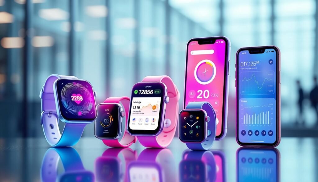 אפליקציות בריאותיות וטכנולוגיות לביש אפליקציות בריאותיות וטכנולוגיות לביש