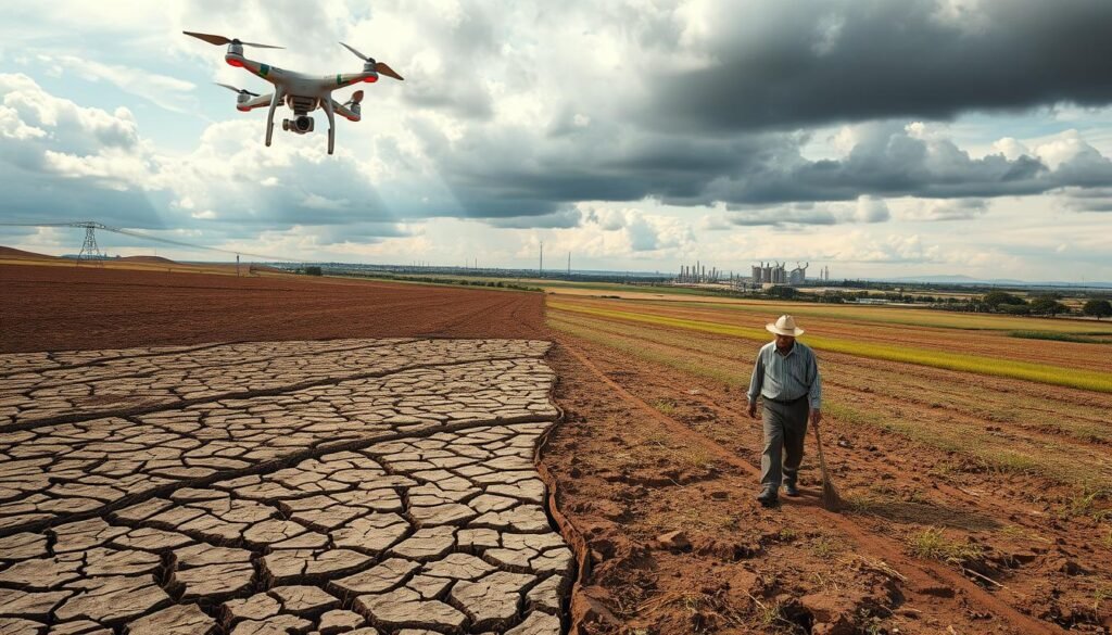 אתגרים בחקלאות