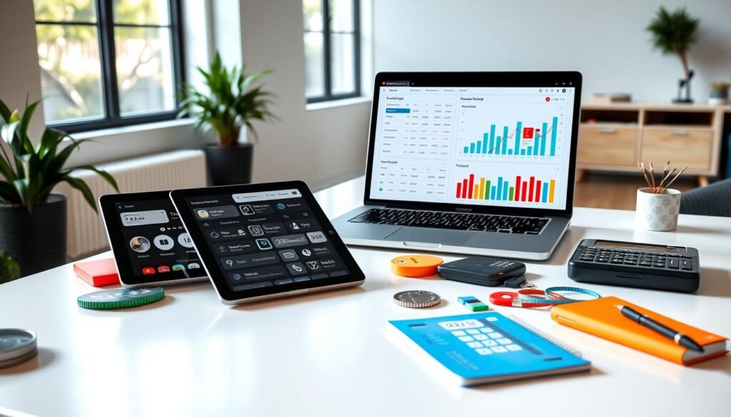 בחירת כלים דיגיטליים לניהול פיננסי בחירת כלים דיגיטליים לניהול פיננסי