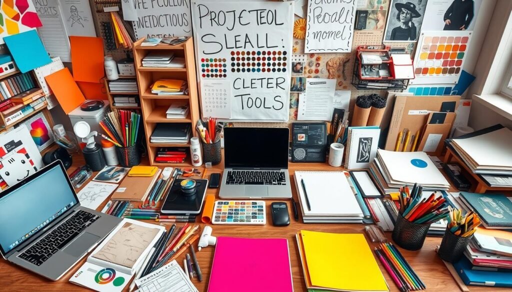 בחירת כלים לפרויקט בחירת כלים לפרויקט