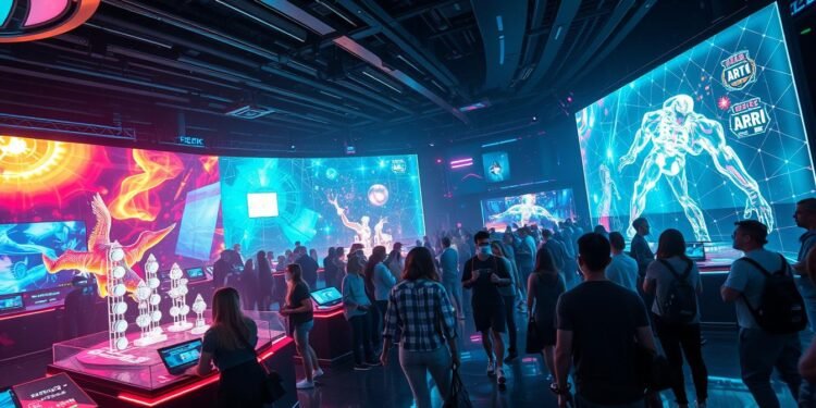 בידור דיגיטלי חדשני