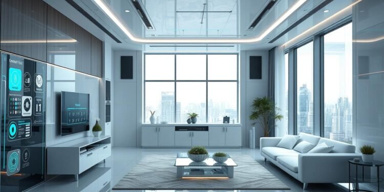 בית חכם מתקדם