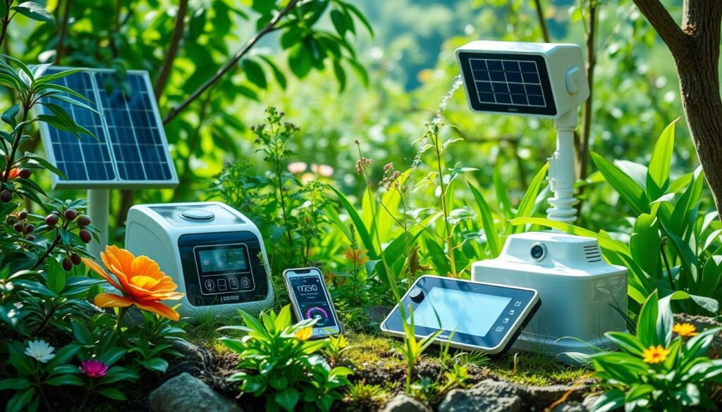 גאדג'טים חכמים בשמירה על הסביבה גאדג'טים חכמים בשמירה על הסביבה