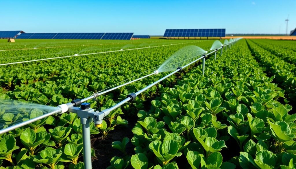 היישום של מערכות השקיה חדשניות היישום של מערכות השקיה חדשניות