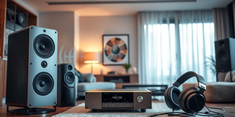 חוויית שמע מושלמת