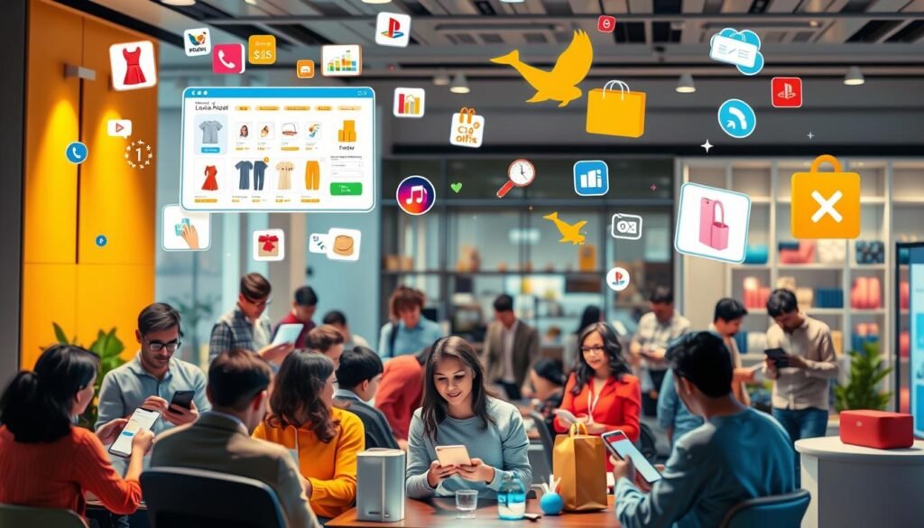 חווית לקוח במסחר אלקטרוני