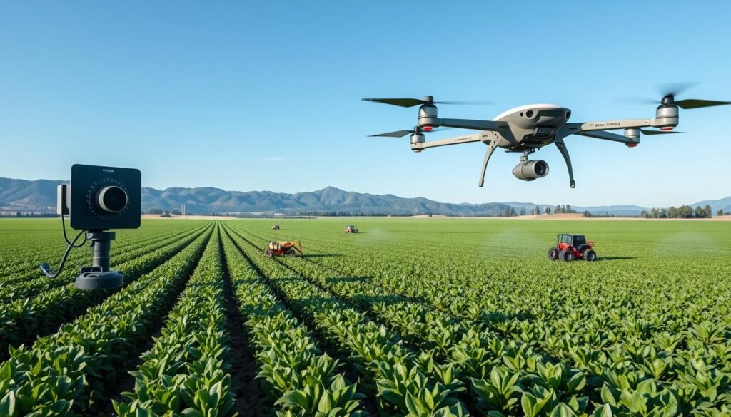 חיישנים וטכנולוגיות חקלאיות חיישנים וטכנולוגיות חקלאיות