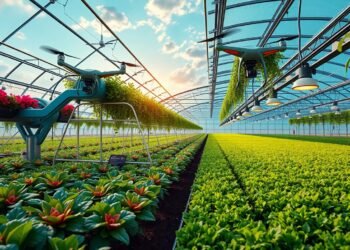 חקלאות מתקדמת