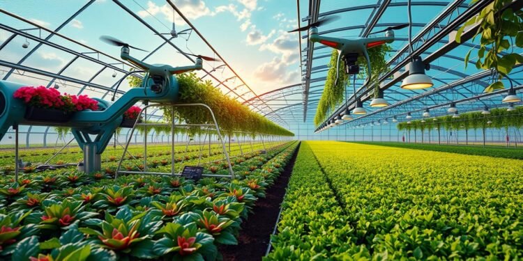 חקלאות מתקדמת