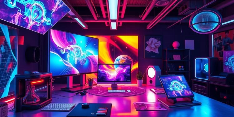 טכנולוגיה ויצירתיות