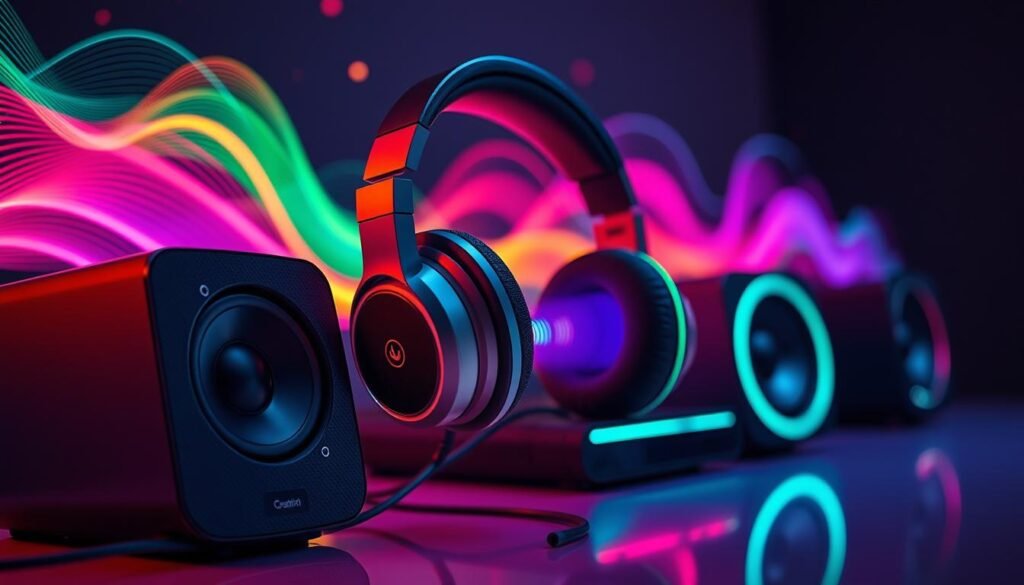 טכנולוגיות אודיו חדשות