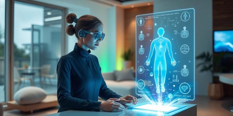 טכנולוגיות חכמות בריאות דיגיטלית