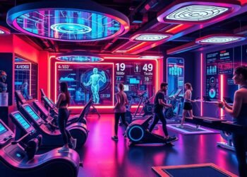 טכנולוגיות כושר חכמות