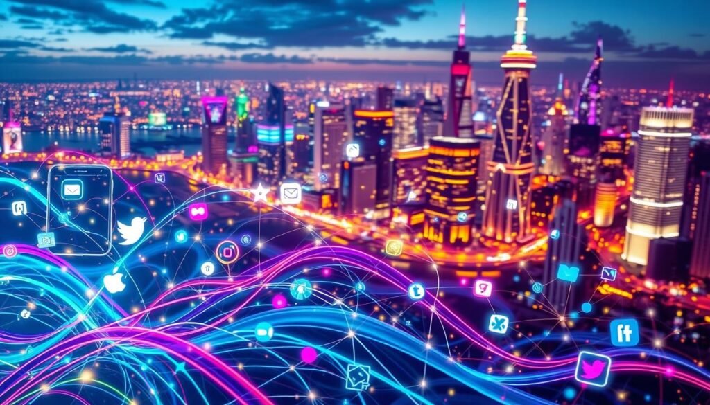 טכנולוגיות תקשורת