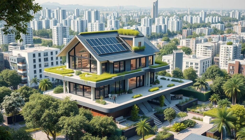 יישומים סביבתיים בבתים חכמים וערים חכמות יישומים סביבתיים בבתים חכמים וערים חכמות