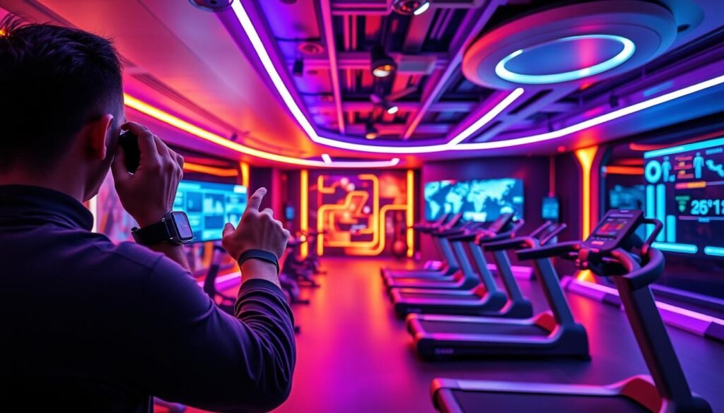 יתרונות טכנולוגיות כושר חכמות