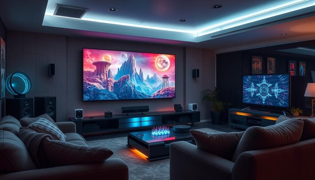 יתרונות מערכות בידור