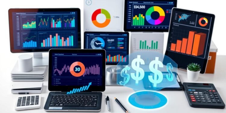 כלים דיגיטליים לניהול פיננסי חכם