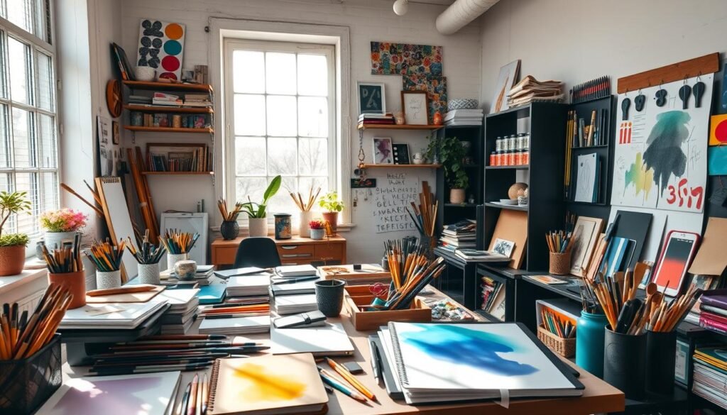 כלים יצירתיים