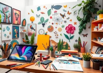 כלים יצירתיים חדשניים