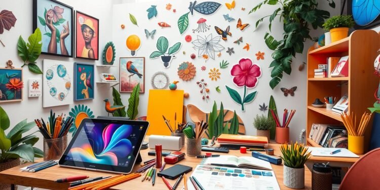 כלים יצירתיים חדשניים