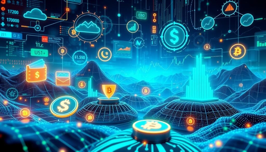 כלים פיננסיים דיגיטליים