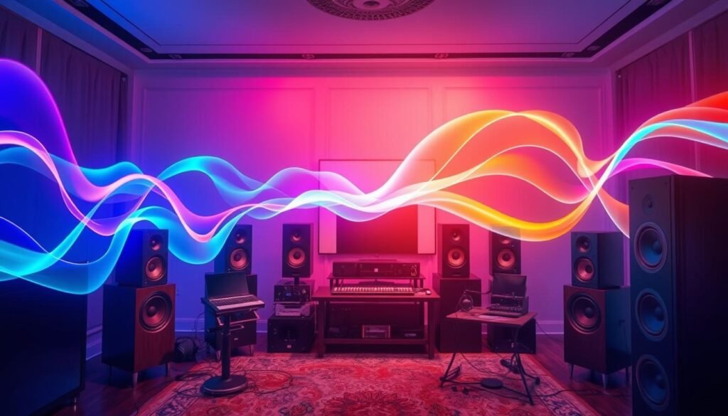 מאפיינים של אודיו איכותי