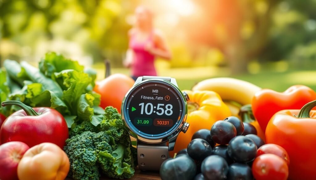 מעקב אחרי פעילות גופנית ותזונה בריאה מעקב אחרי פעילות גופנית ותזונה בריאה