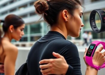 מעקבים חכמים לבריאות