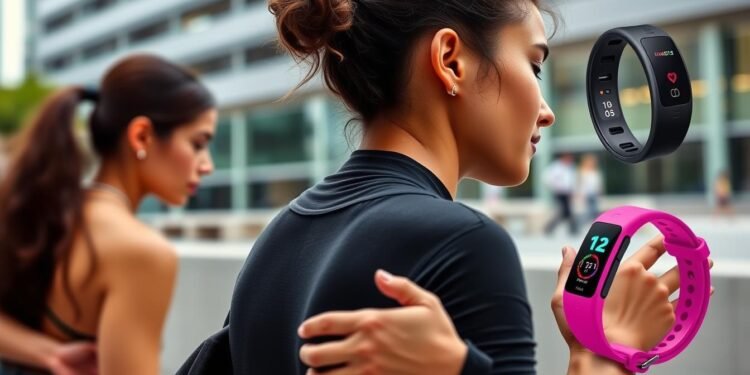 מעקבים חכמים לבריאות