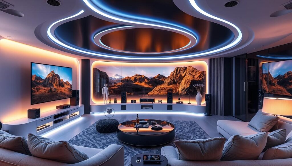 מערכות בידור חדשניות מערכות בידור חדשניות