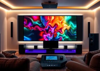 מערכות בידור חדשניות