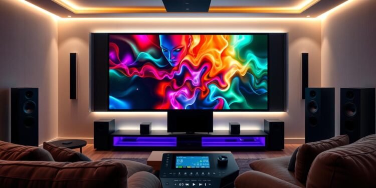 מערכות בידור חדשניות