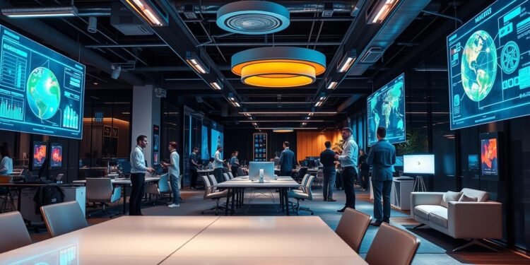 מציאות רבודה בעסקים