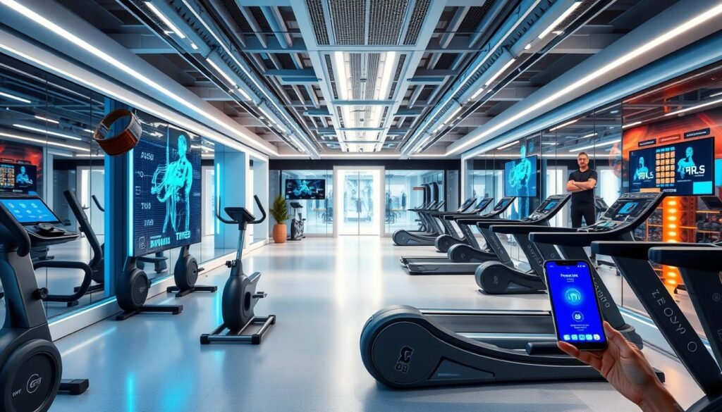 סוגים של טכנולוגיות כושר חכמות