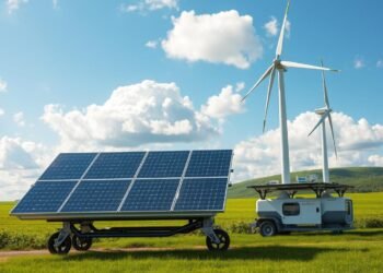 פתרונות ניידים לאנרגיה מתקדמת