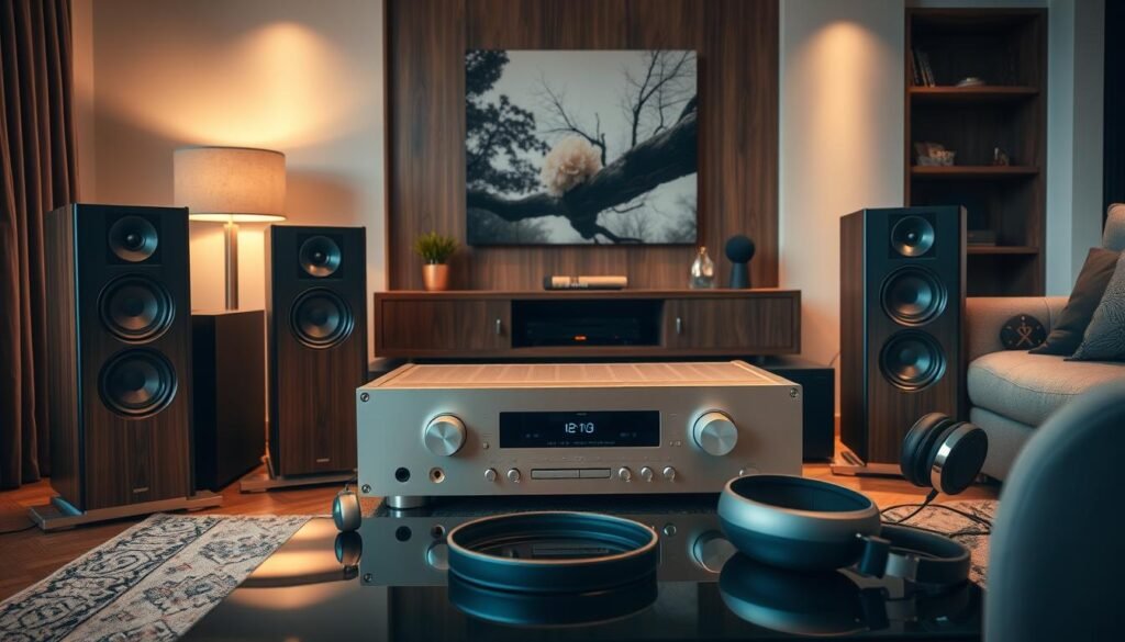 ציוד אודיו איכותי ציוד אודיו איכותי