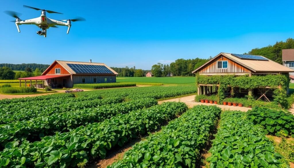 קיימות בחקלאות