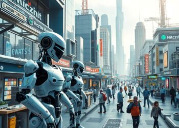 רובוטיקה בעידן המודרני