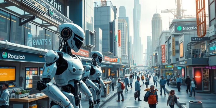 רובוטיקה בעידן המודרני