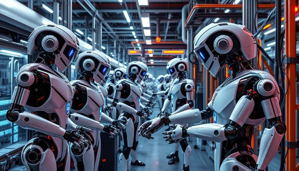 רובוטיקה בתעשייה רובוטיקה בתעשייה