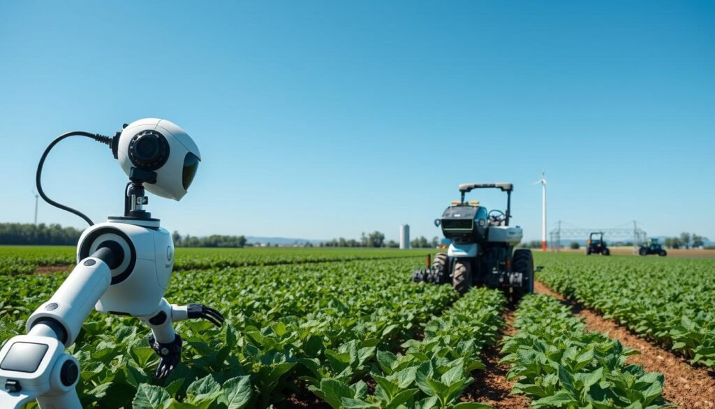 רובוטיקה חקלאית רובוטיקה חקלאית