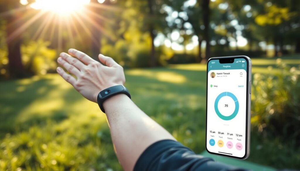 שילוב מעקב חכם בשגרה שילוב מעקב חכם בשגרה