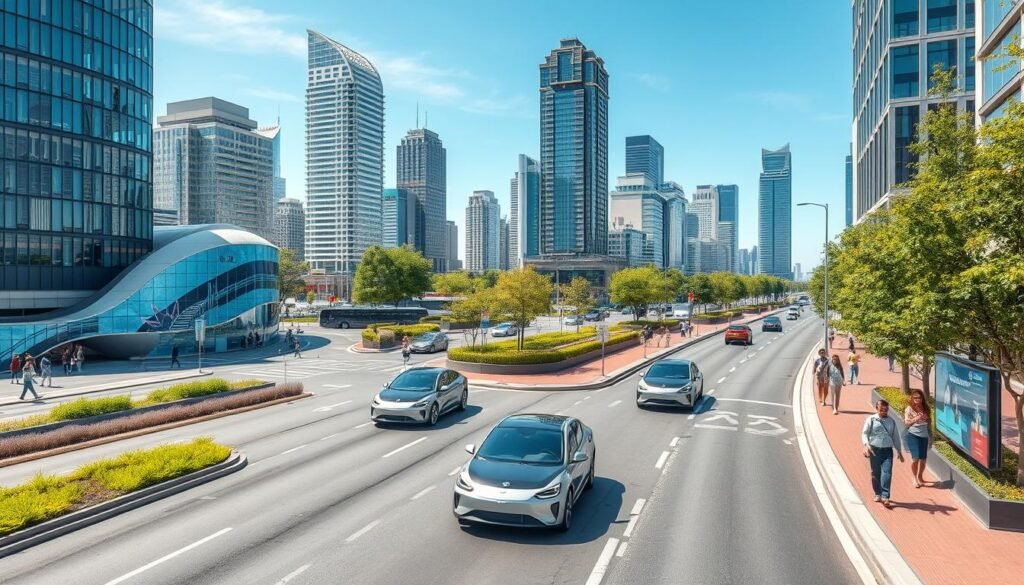 תחבורה אוטונומית